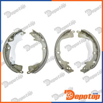 Mâchoires de frein pour VW | 2H0698525, GS8800